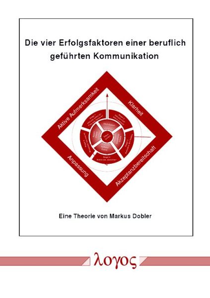 Die vier Erfolgsfaktoren einer beruflich geführten Kommunikation