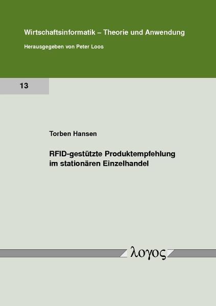 RFID-gestützte Produktempfehlung im stationären Einzelhandel