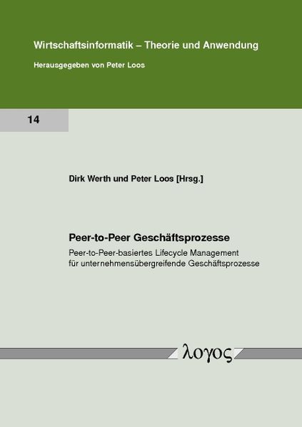 Peer-to-Peer Geschäftsprozesse