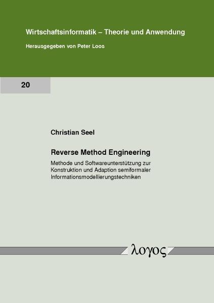 Reverse Method Engineering