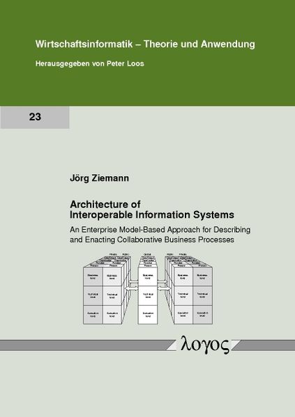 Architecture of Interoperable Information Systems