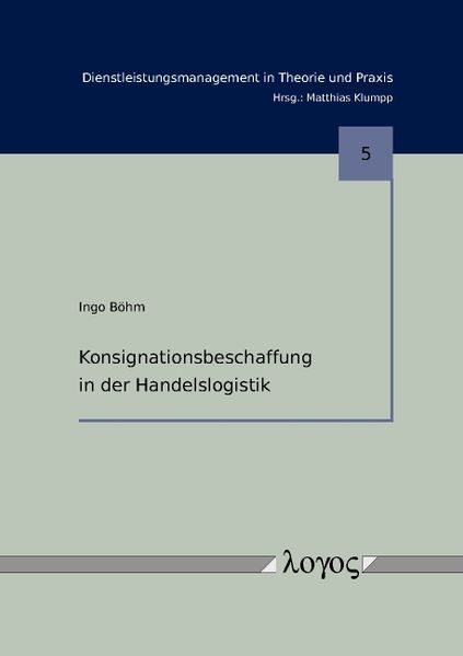 Konsignationsbeschaffung in der Handelslogistik