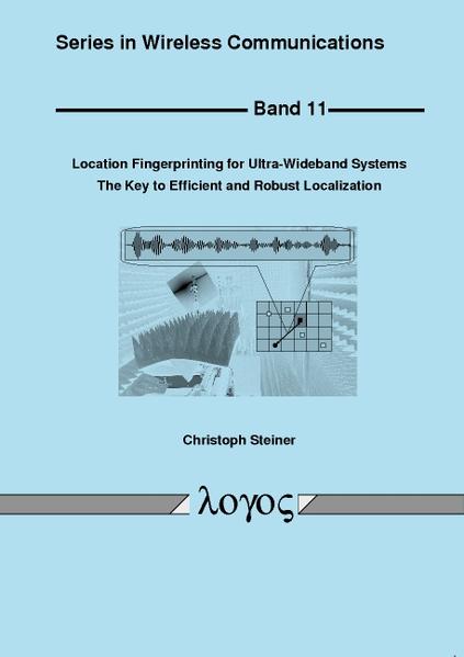 Location Fingerprinting for Ultra-Wideband Systems