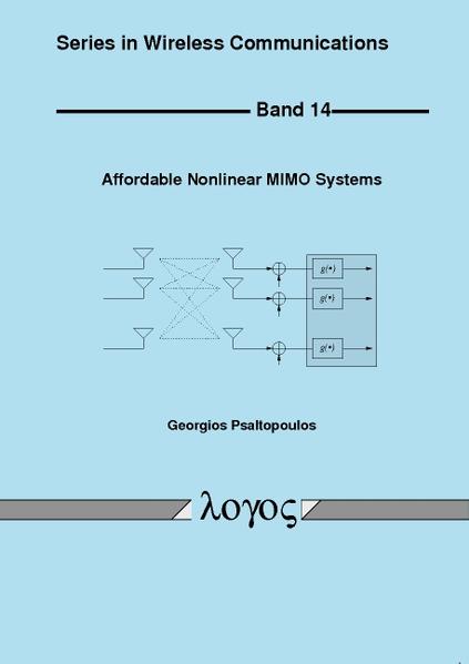 Affordable Nonlinear MIMO Systems