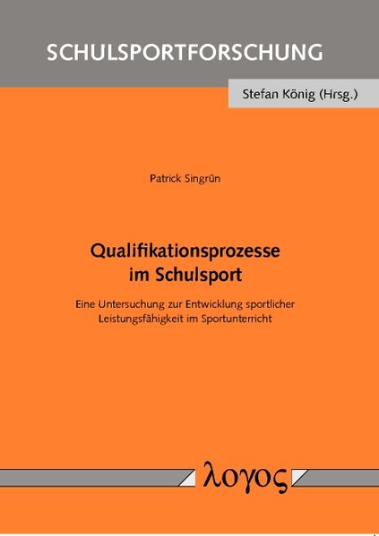 Qualifikationsprozesse im Schulsport
