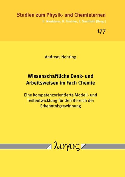 Wissenschaftliche Denk- und Arbeitsweisen im Fach Chemie