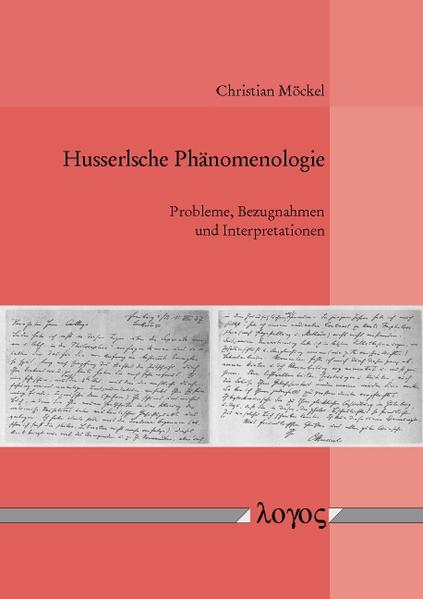 Husserlsche Phänomenologie