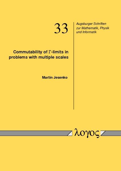 Commutability of Gamma-limits in problems with multiple scales