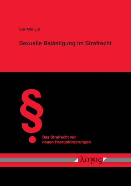 Sexuelle Belästigung im Strafrecht