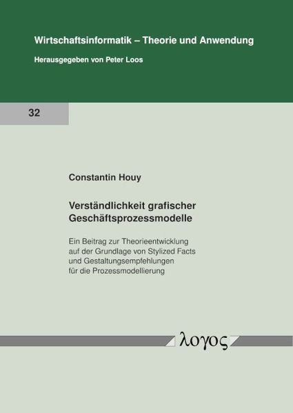 Verständlichkeit grafischer Geschäftsprozessmodelle