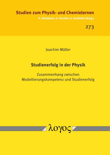 Studienerfolg in der Physik