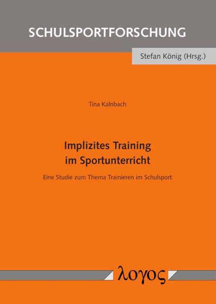 Implizites Training im Sportunterricht