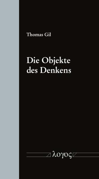 Die Objekte des Denkens