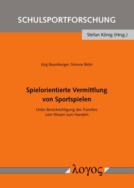 Spielorientierte Vermittlung von Sportspielen