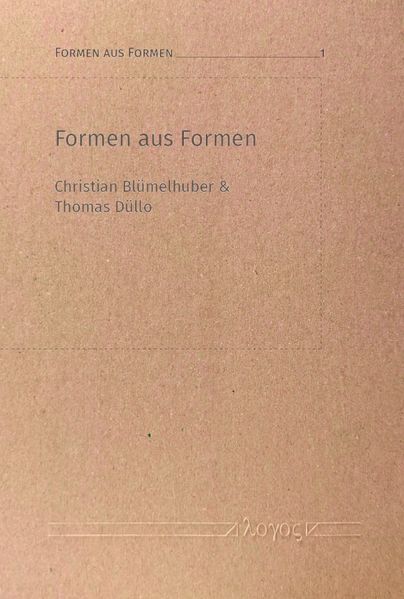 Formen aus Formen