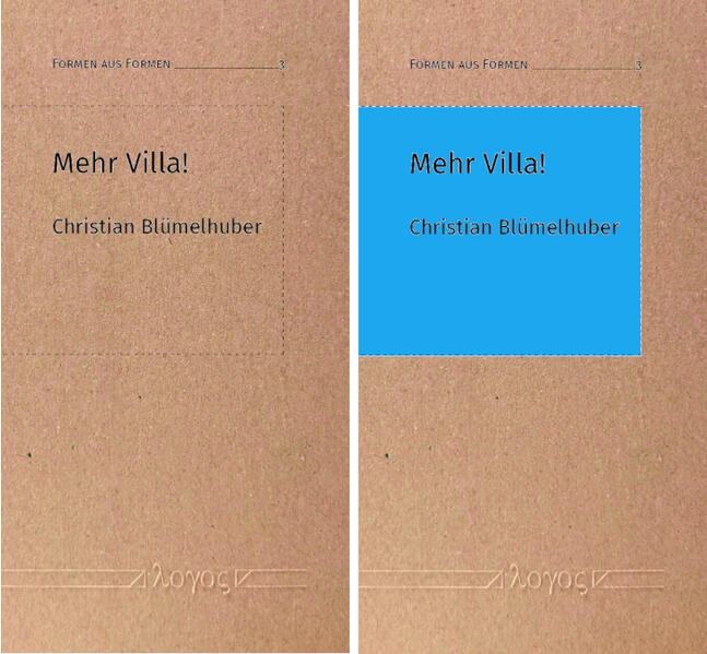 Mehr Villa!