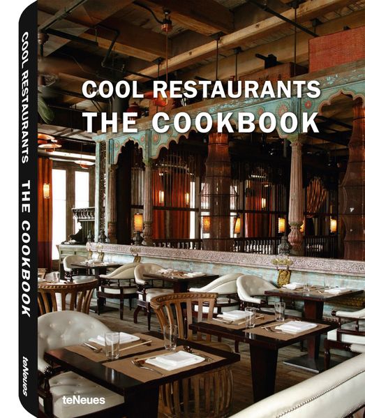 Cool Restaurants The Cookbook