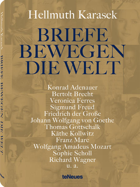 Briefe bewegen die Welt, Bd 1