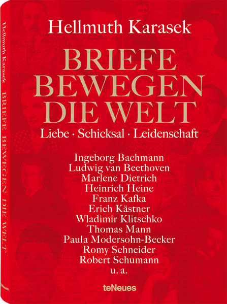 Briefe bewegen die Welt, Bd 2