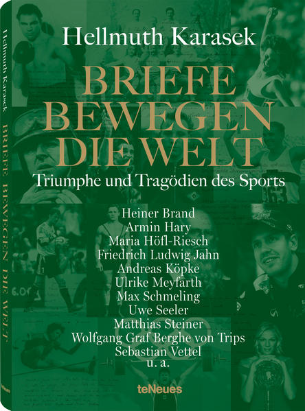Briefe bewegen die Welt, Bd 4