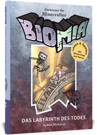 BIOMIA - Abenteuer für Minecraft Spieler