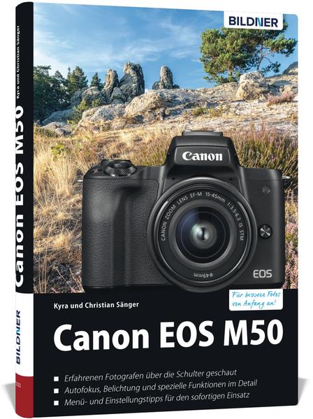 Canon EOS M50