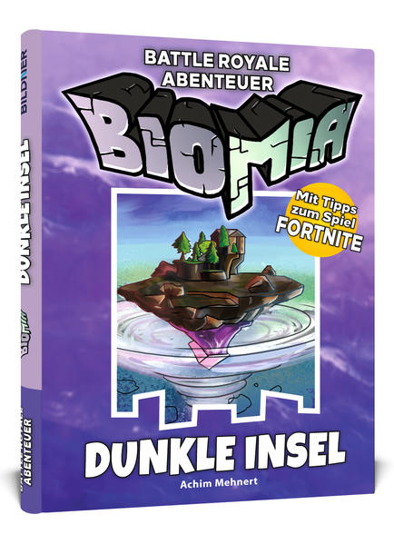 BIOMIA - Dunkle Insel