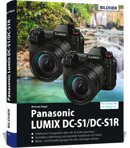 Panasonic Lumix DC-S1 / DC-S1R