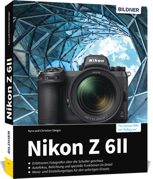 Nikon Z6 II