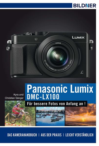 Panasonic DMC-LX100