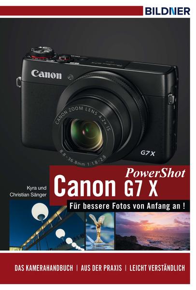 Canon PowerShot G7X