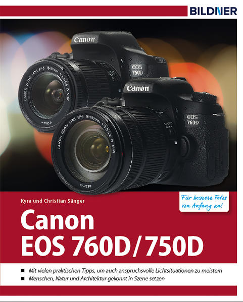 Canon 760 D / 750 D