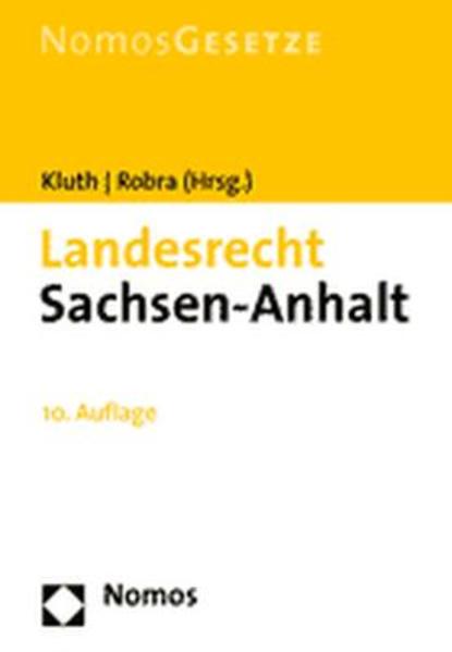 Landesrecht Sachsen-Anhalt