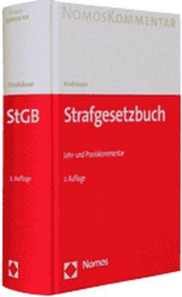 Strafgesetzbuch