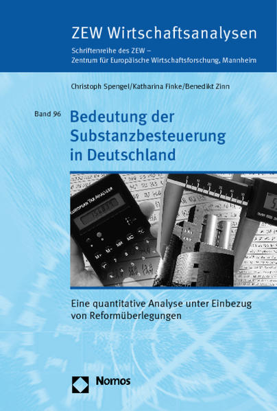 Bedeutung der Substanzbesteuerung in Deutschland