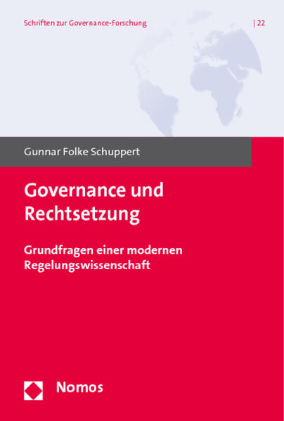 Governance und Rechtsetzung
