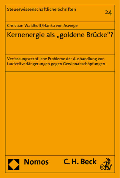 Kernenergie als "goldene Brücke"?
