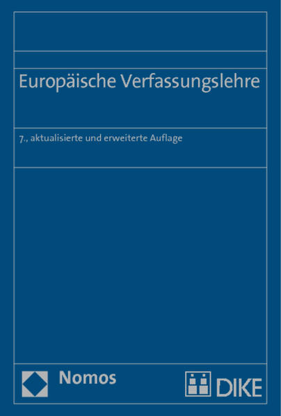 Europäische Verfassungslehre