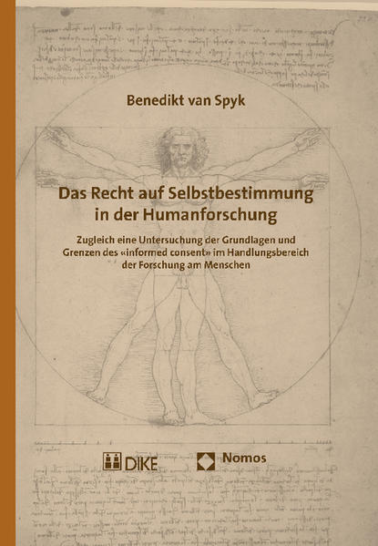 Das Recht auf Selbstbestimmung in der Humanforschung