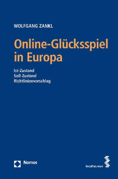 Online-Glücksspiele in Europa