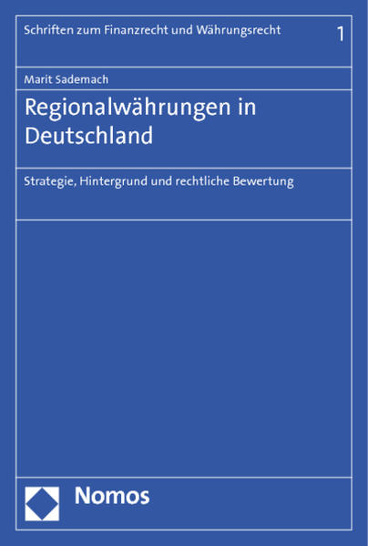 Regionalwährungen in Deutschland