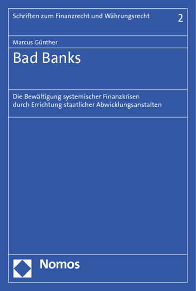 Bad Banks