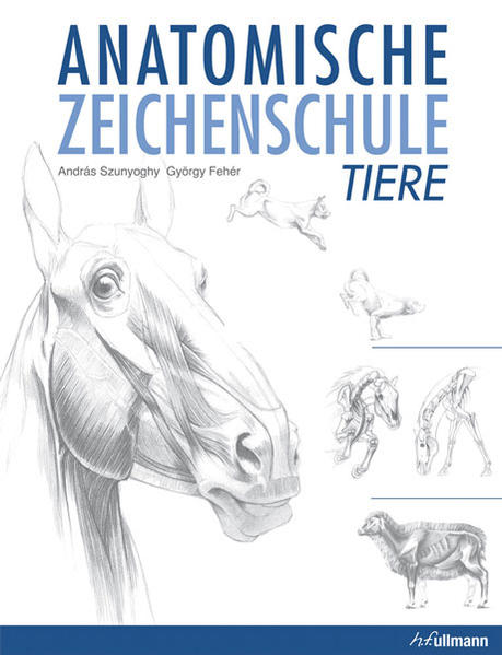 Anatomische Zeichenschule Tier
