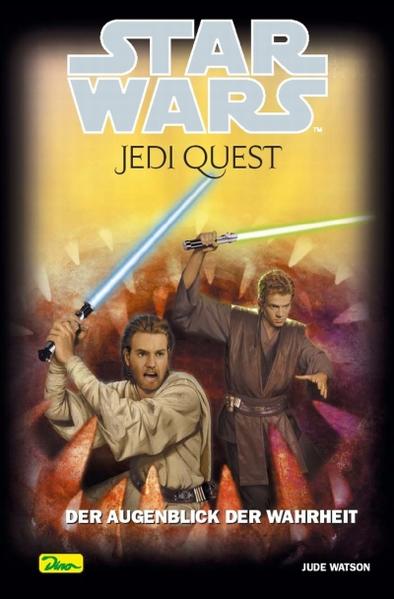 Star Wars - Jedi Quest