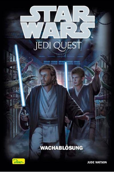 Star Wars - Jedi Quest