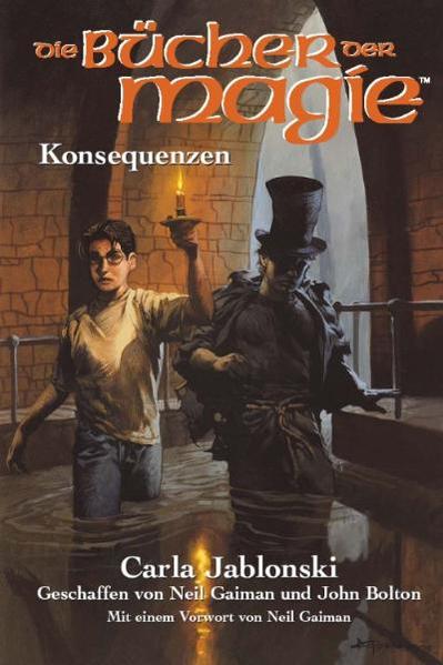 Die Bücher der Magie