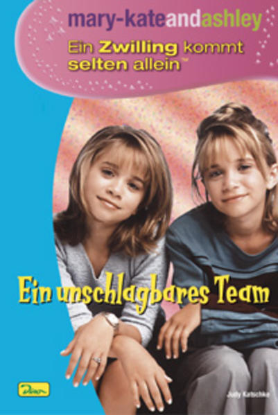 mary-kateandashley - Ein Zwilling kommt selten allein