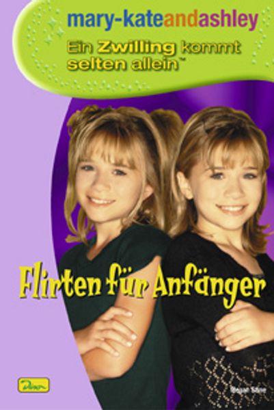 mary-kateandashley - Ein Zwilling kommt selten allein
