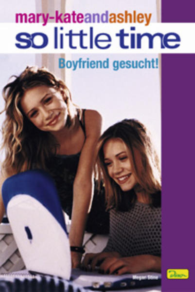 mary-kateandashley - So little time