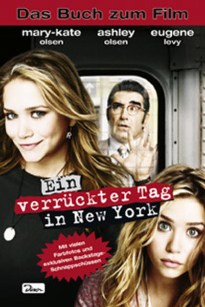 marykateandashley - New York Minute